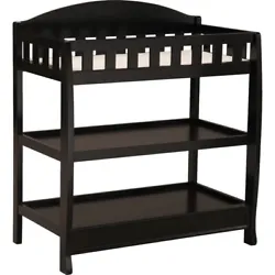 Delta Children’s Products Wilmington Changing Table in Black. Gently used. Very good pre-owned condition. Comes with...