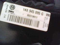 CONSTRUCTEUR: 89319911. Enjoliveur inf feu arriere gauche pour VOLKSWAGEN SCIROCCO 2009. Modèle: SCIROCCO. Nous...