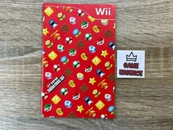 Notice Seule New Super Mario Bros.