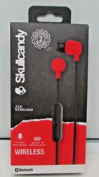 Bluetooth Wireless JIB In-Ear Earbuds with Mic. Bluetooth functionality in a low-profile and lightweight design. Shelf...
