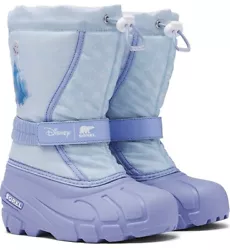 Women’s Size 8 SOREL Snow Boots Disney Frozen 2 Elsa Big Kids Youth Size 6 NWTBRAND NEW in original box. BIG KIDS...