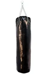 The Heavy Duty Punching Bag is designed to help you work out and develop better swinging skills; its both functional...