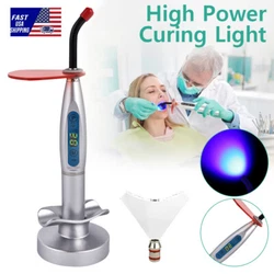 Constant light intensity. The solidification effect is not affected by the consumption of remaining power. Wireless...