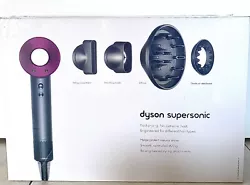 Dyson Supersonic Sèche-Cheveux Fuchsia Neuf.