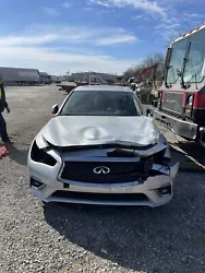 2018 Infinity Q50 Luxury Parts. Selling parts for 2018 q50 luxeMessage me what you need