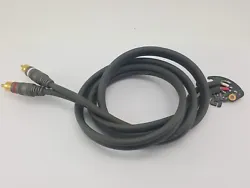 Câble Audison x Technics SL-1200, SL-1210 Câble phono RCA. Câble Evolution 3, blindé, structure coaxiale, câble...