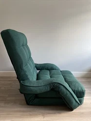 Recently reinforced with softer foam filling.Easy to fold into angles from 90 to 180 degrees.Back also folds forward to...