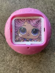 Doll, accessories, and extra face still sealed. Daughter opened the outside shrink wrap and it was a repeat for her.