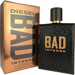 Diesel Bad Intense 4.2 oz Eau De Parfum Spray