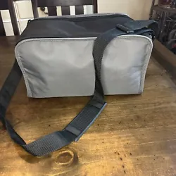 Philips Respironics REMstar CPAP Travel Carrying Bag Sleep Machine Carrying Case. Please see all photos. In very good...
