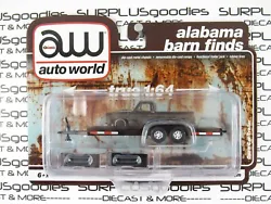 2021 SURPLUSgoodies Exclusive: Alabama Barn Finds: OPEN Car/Truck/Farm TRAILER. This is our FOURTH ever exclusive! This...