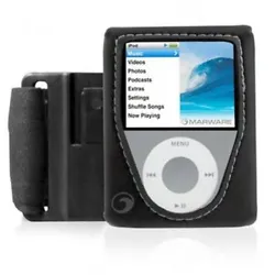 Marware Sportsuit Convertible pour iPod 3G nano Noir. LeSportsuit Convertible pour iPod Nano 3G est un confortable....