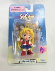 Character: Sailor Moon. Made by Irwin, 2000.