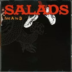 Label : Kindling. Artist : Salads. Fold a to B. Title : Fold a to B. Product Category : Music. Binding : Audio CD....