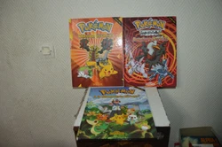 AVENTURE DARKRAI. TRES BON ETAT GENRAL.