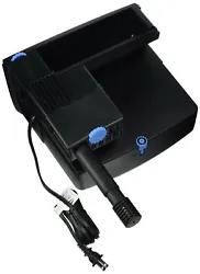 Tidal Power Filters are designed from the ground up to provide your aquarium. adaptable to a variety of aquarium...