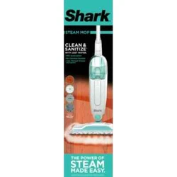 Effortlessly clean and sanitize hard floors with just water. Effortlessly clean with the power of steam. Designed with...