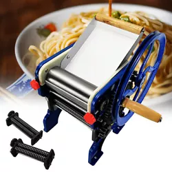 Description: This Product Is a Brand New Pressing Machine, Which Can Be Used As Dough, 2mm Fine Surface and 4mm Wide...