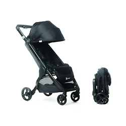 Grows with baby, no accessories needed: Compact convenience from newborn to toddler with 2-year warranty for peace of...