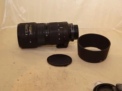 Up for sale is a used Nikon AF 80-200mm 2.8 D ED lens.