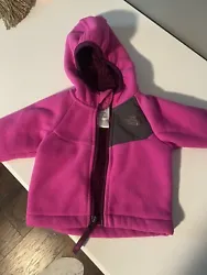 Infant North Face Jacket. Size 3-6 months. Only worn 2x
