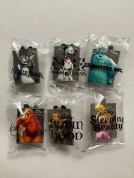 These Walt Disney Pins were Walmart Exclusive releases, they are Authentic Disney Release.