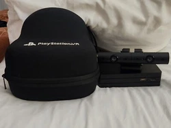 PS4 PlayStation VR PSVR Headset Bundle.
