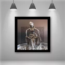 Matières : tirage fine art sur papier, collé sous verre acrylique, contre-collage sur plaque métal. Vous pouvez...