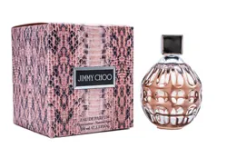 Jimmy Choo by Jimmy Choo 3.3 / 3.4 oz EDP Perfume for Women New In Box.