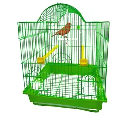 GLM is an excellent quality cage to make your pets life more pleasant. -Bring a toy to release your pets stress....