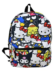 Theres nothing better than going to school with your favorite Sanrio characters! UNIQUE APPAREL AND ACCESSORIES |. This...