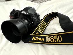 Revolving around a newly designed 45.7MP BSI CMOS sensor and proven EXPEED 5 image processor, the D850 is clearly...