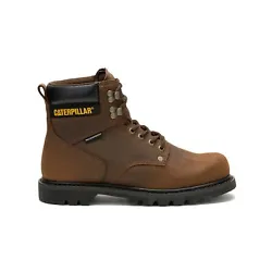 A classic style, now available in waterproof. The Second Shift Waterproof Work Boot delivers protection and durability...