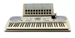 Yamaha psr-275 Poratable Digital Music Keyboard Original Power Supply & Holder.