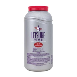 Available in 5-lb Containers. Spa Supplies. Quick-dissolving spa chlorine. Robelle Swimming Pool Chemical Chlorine...