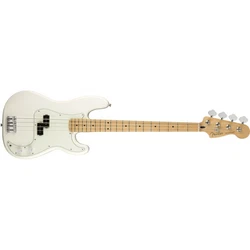 Une basse électrique Fender est tout ce quil y a de plus classique, et la Player Precision Bass ne pourrait pas être...