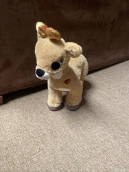 BUILD A BEAR CLARICE THE REINDEER 15