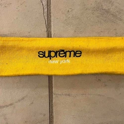 New Era Supreme Headband. Great condition! Feel free to shoot over any offers! Please message us for any questions you...