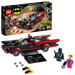 LEGO DC Comics 76188 : Batman Classic TV Series Batmobile.