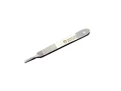 The #3 Scalpel is a great tool to have on hand. These can be great to cut into stubborn eggs. Scalpel blades are NOT...