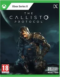 Callisto protocol Xbox Série X.