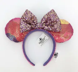 Disney Chinese New Year Minnie Ears BRAND NEW.