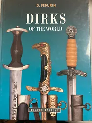 DeDmitry Fedurin (Author). Dirks of the World (WEAPONS ACADEMY) (English) – Deluxe Edition, 2006.