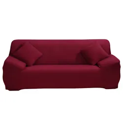 Stretch 2 3 4 Seats Sofa Slipcover L Shape Sectional Couch Loverseat Chair Cover. Super Fit Stretch Sofa Slipcover 1 2...