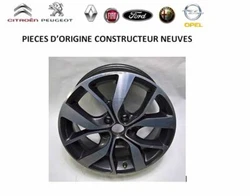 JANTE EN ALLIAGE 17POUCES XJ 17 5 4MEGANE IV 403002961R