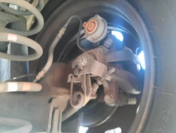 CONSTRUCTEUR: 6340A3. Feu antibrouillard gauche pour PEUGEOT 207 1.6 HDI 2006. Modèle: 207. Nous pouvons le vérifier....