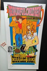 We are also quite quick. See Stootz on EB. Signed by both the author and artist and is an AP. Chuck also did the...