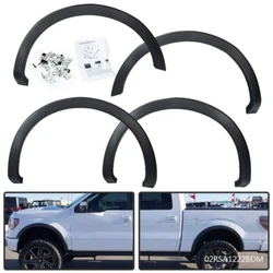 2009-2014 Ford F150 Styleside with 67.0