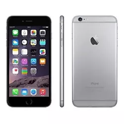 Iphone 6 gris sidéral 16GO Grade B (L444, L446, L447) reconditionné - Touch ID HS. Iphone 6 16GB gris sidéral...