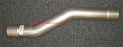 Notes 1: Replaces factory muffler. Type: Exhaust Pipe. Overall Length: 29